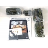 Ferngesteuerter Panzer ASG/IR/Sound/Rauch 1:16 Russland T-72 RTR 2,4Ghz - Heng Long 3939-1U (S)